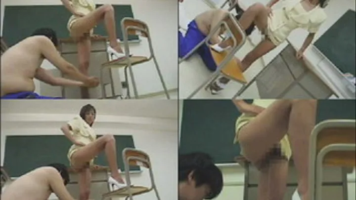 teacher trained peeing well A 4