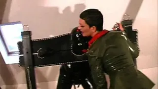 Devolpment of an Rubberdoll 2- Training & Spanking Part 1-2