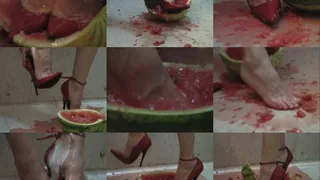 Water Melon Crush