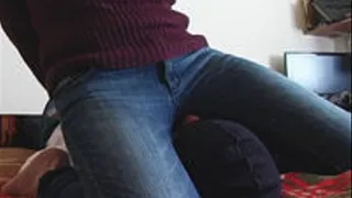 These jeans are made for riding ( part 2 of 3)