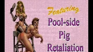 Poolside Pig's Retaliation - Full Length