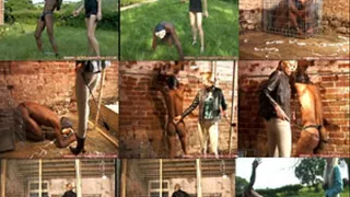 Piggy Slave, The full movie -- 35mins - for ipod/pc