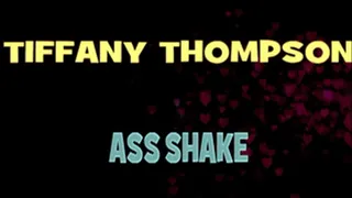 Tiffany Thompson Dances Nude & Shakes Her Ass! - HD MP4