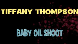 Tiffany Thompson All Oiled Up! - X 480