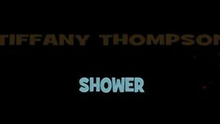 Tiffany Thompson's Shower Time! - 1440 X 1080