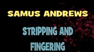 Samus Andrews Fingering! - X 480