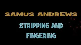 Samus Andrews Fingering! - 1440 X 1080