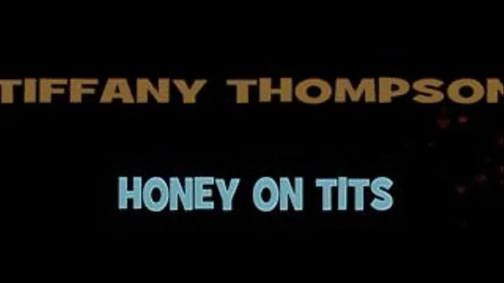 Tiffany Thompson And Some Honey! - 1440 X 1080