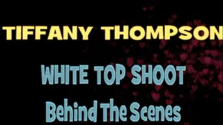 Tiffany Thompson's White Top Photographed Nude! - X 480