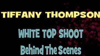 Tiffany Thompson's White Top Photographed Nude! - HD AVI