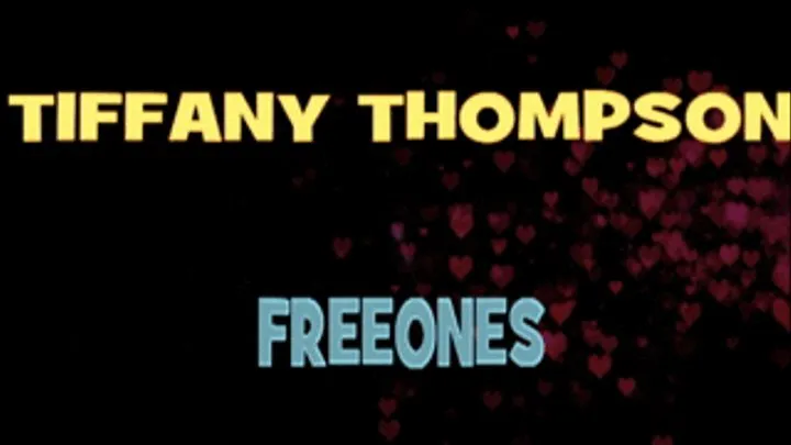 Tiffany Thompson Strips And Plays!! - X 480