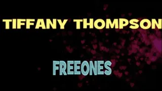 Tiffany Thompson Strips And Plays!! - HD AVI