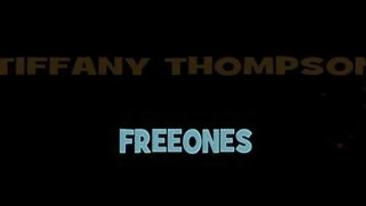 Tiffany Thompson Strips And Plays!! - 1440 X 1080