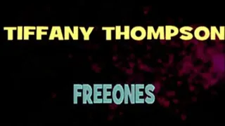 Tiffany Thompson Strips And Plays!! - 512 X 288