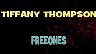 Tiffany Thompson Strips And Plays!! - HD X 720