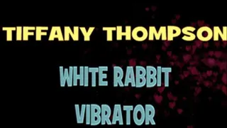 Tiffany Thompson's White Rabbit! - HD AVI