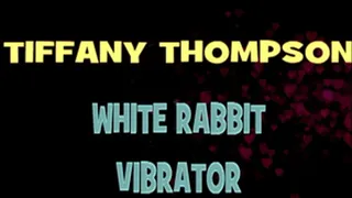 Tiffany Thompson's White Rabbit! - HD X 720