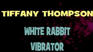 Tiffany Thompson's White Rabbit! - HD MP4