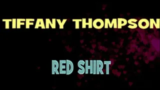 Tiffany Thompson's Masturbating Again! - HD X 720