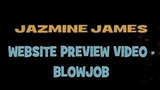 Jazmine James Fucks And Sucks Me!
