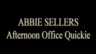 Abbie Sellers Afternoon Quickie!