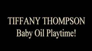 Tiffany Thompson Body Oil!