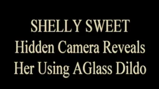 Shelly Sweet Glass Dildo