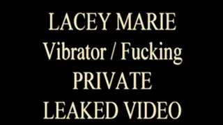 Lacey Marie Private Sex Video Leaked!