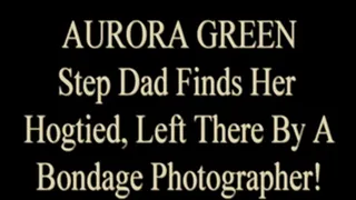 Aurora Green Rescued By Her Stepdad & Fucks Him!