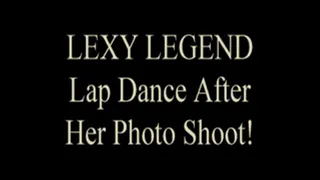 Lexy Legend MILF Lap Dance