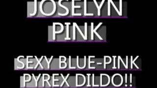 Joselyn Pink Ass Up & Pyrex In Pussy! - PS3 VERSION