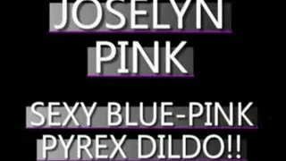 Joselyn Pink Ass Up & Pyrex In Pussy! - WMV CLIP - FULL SIZED