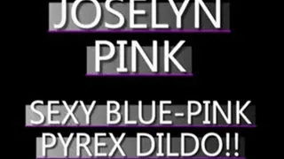 Joselyn Pink Ass Up & Pyrex In Pussy! - (320 X 240 SIZED)