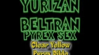 Yurizan Beltran At Home With Yellow Pyrex Toy! - HD WMV CLIP - FULL SIZED