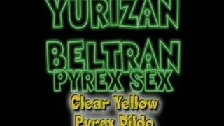 Yurizan Beltran At Home With Yellow Pyrex Toy! - PS3 (1280 X 720 in size)