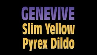 Genevive Yellow Pyrex Fun! - (720 X 480 in size)