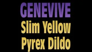 Genevive Yellow Pyrex Fun! - (640 X 360 in size)