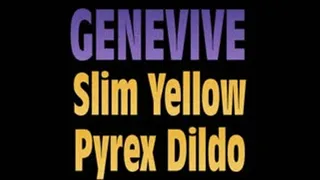 Genevive Yellow Pyrex Fun! - (1280 X 720 in size)