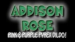 Addison Rose Pink And Purple Pyrex Toy! - (480 X 320 in size)