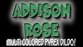 Addison Rose Multi Colored Pyrex Toy! - (720 X 405 in size)