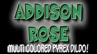 Addison Rose Multi Colored Pyrex Toy! - (480 X 270 in size)