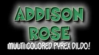 Addison Rose Multi Colored Pyrex Toy! - (480 X 320 in size)