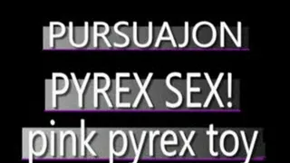 Pink Pyrex For Pursuajon! - PS3 VERSION