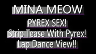 Mina Meow Lap Dance Pyrex Play! - WMV CLIP - FULL SIZED