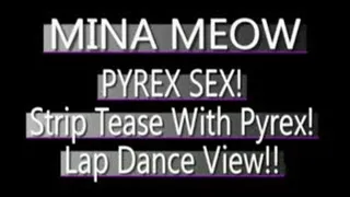 Mina Meow Lap Dance Pyrex Play! - PS3 VERSION