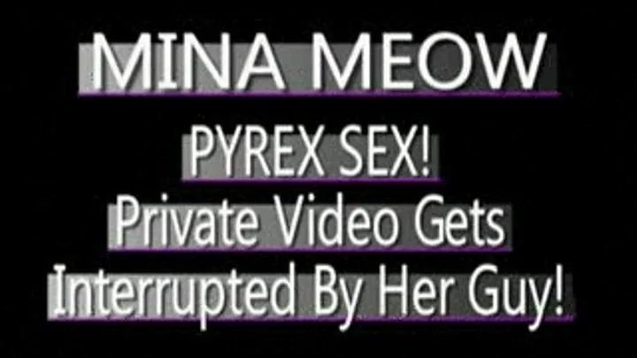 Mina Meow PRIVATE Blow Job - (368 X 208 SIZED)