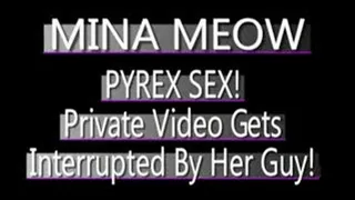 Mina Meow PRIVATE Blow Job - IPOD VERSION