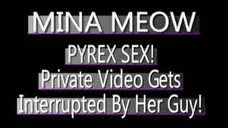 Mina Meow PRIVATE Blow Job - MPG-4 VERSION