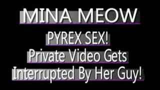 Mina Meow PRIVATE Blow Job - (320 X 240 SIZED)