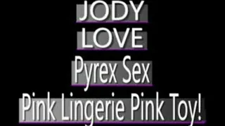 Jody Love Pink Pyrex Toy Play! - PS3 VERSION